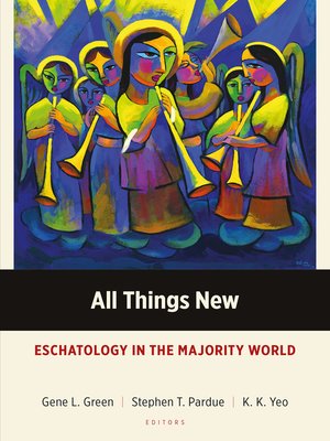 cover image of All Things New